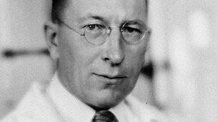 Frederick Banting