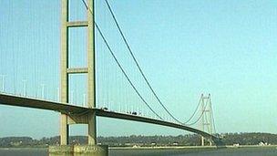 Humber Bridge