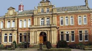 Penrith Town Hall