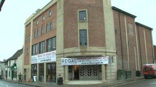 Regal Cinema