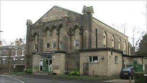 Beverley Memorial Hall