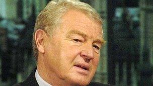 Lord Ashdown