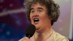 Susan Boyle