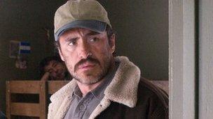 Demian Bichir in a scene from A Better Life