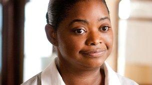 Octavia Spencer in The Help