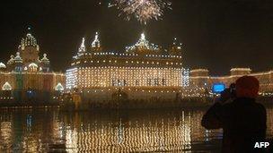 Golden Temple