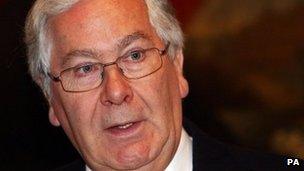 Sir Mervyn King