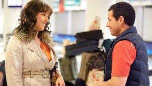 Still of Adam Sandler in Jack and Jill