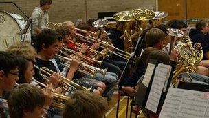 Manx Youth Orchestra