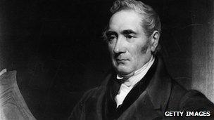 George Stephenson