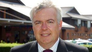 Carwyn Jones