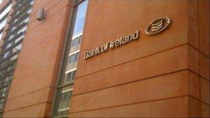 Bank of Ireland