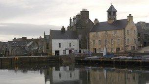 Lerwick, Shetland