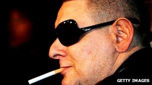 Shaun Ryder