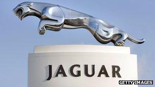 Jaguar Land Rove