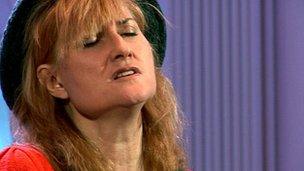 Eddi Reader