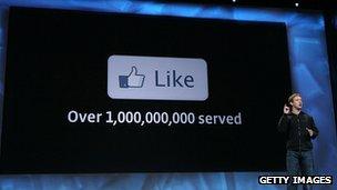 Facebook presentation