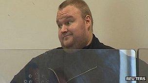 Kim Dotcom, a German national also known as Kim Schmitz