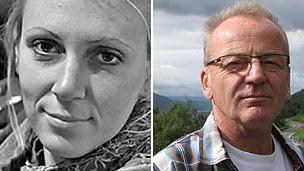 Jessica Buchanan and Poul Thisted