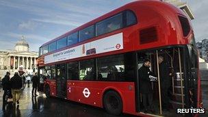 Wrightbus, which is making the new London Routemaster buses, has weathered the recession well