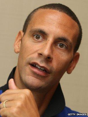 Rio Ferdinand