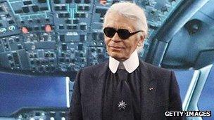 Karl Lagerfeld