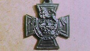 Victoria Cross