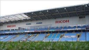 Ricoh Arena