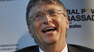 Bill Gates