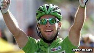 Mark Cavendish