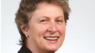 Gisela Stuart MP