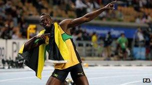 Usain Bolt