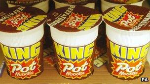 Pot Noodle