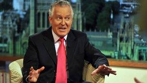 Peter Hain