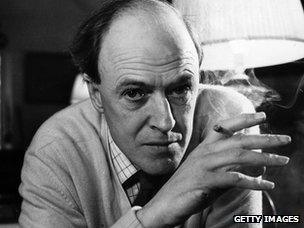 Roald Dahl