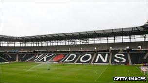 Stadium MK