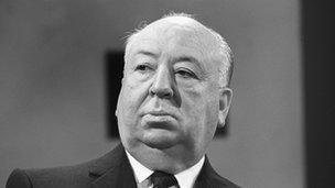 Alfred Hitchcock