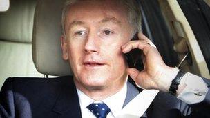 Sir Fred Goodwin