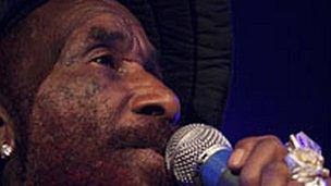 Lee Scratch Perry