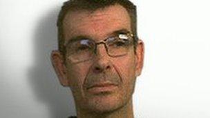 Nigel Leat - Avon and Somerset Police