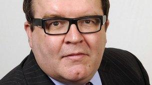 Tom Watson MP