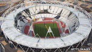 Olympic Stadium