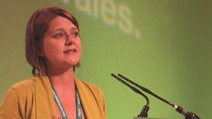 Leanne Wood