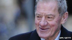 Milan Mandaric