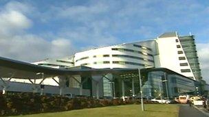 Queen Elizabeth Hospital