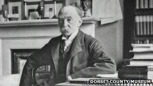 Thomas Hardy