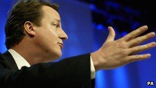 David Cameron