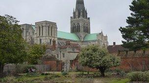 Chichester Cathedral