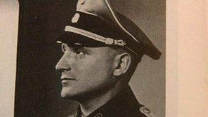 Klaus Barbie