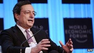 Mario Draghi